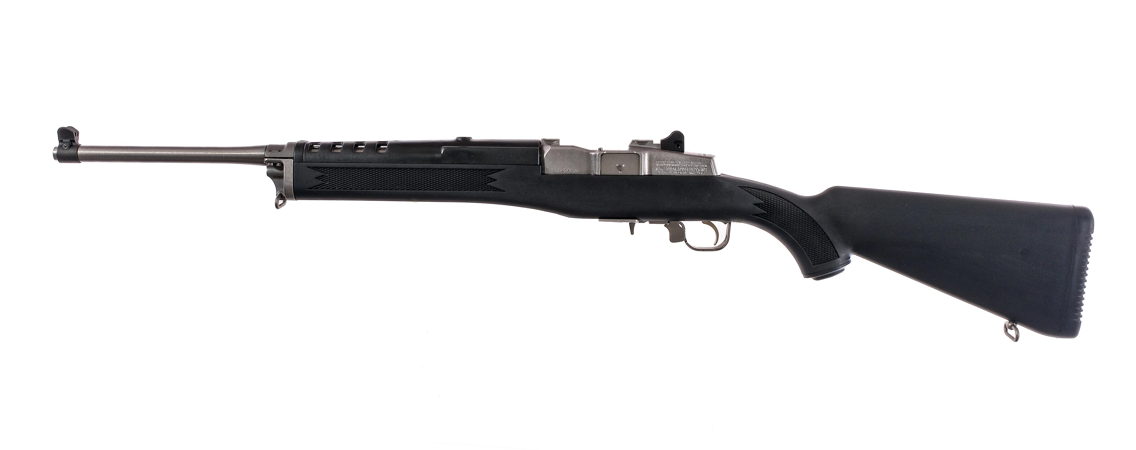 Ruger Mini 30 Ranch Rifle 7.62x39mm Rifle