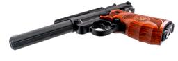 Ruger MK IV Target .22LR Semi Auto Pistol