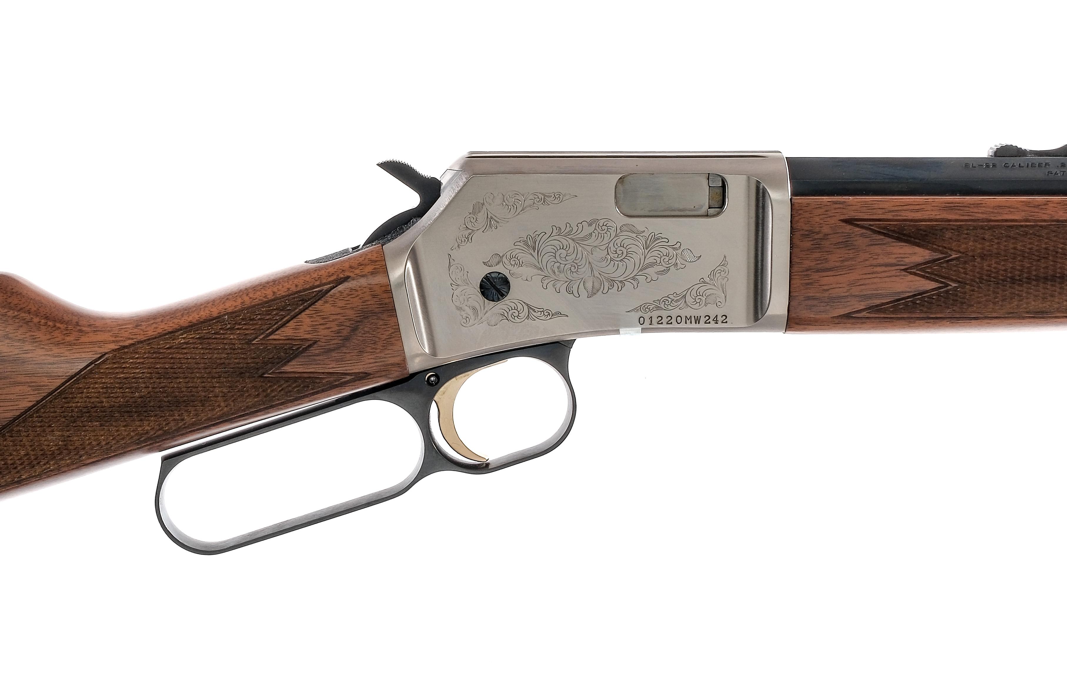 Browning BL-22 FLD Grade II .22 Cal Lever Action