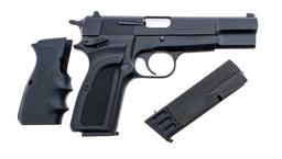 Browning Hi Power MK III 9mm Semi Auto Pistol
