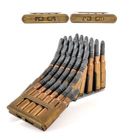 Carcano 6.5x52mm 114 Rds Ammunition