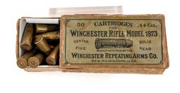 Winchester/Remington .44-40 WCF Vintage Ammo
