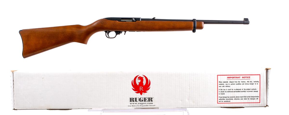NOS Ruger 10/22 .22 Long Rifle Semi Auto Rifle