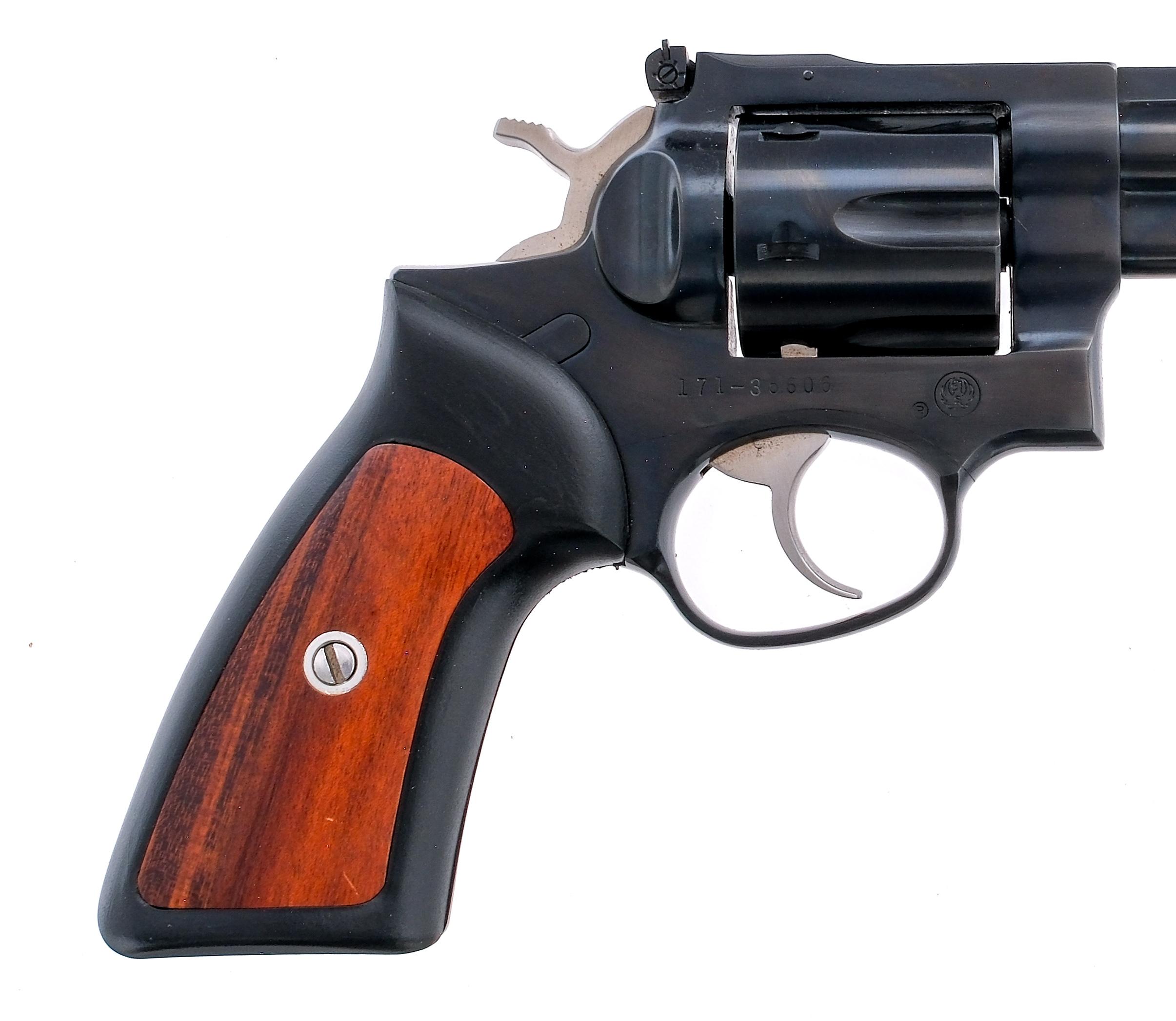Ruger GP-100 .357 Mag Revolver