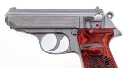 Walther PPK/S .380 ACP Semi Auto Pistol