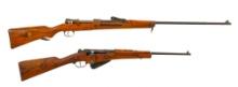 Spandau Gew 98 / Berthier Lot 2 Pcs Rifles