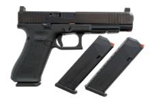 Glock 34 Gen 5 9mm Semi Auto Pistol