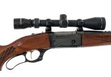 Savage 99C .308 Win Lever Action Rifle