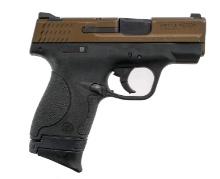 S&W M&P 9 Shield 9mm Semi Auto Pistol
