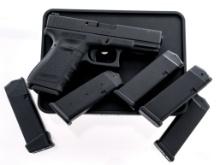 Glock 19 Gen 3 9mm Semi-Auto Pistol