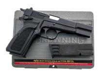 Browning Hi Power MK III 9mm Semi Auto Pistol