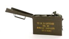 U.S. M1 Garand .30-06 Sprg Lot 192 Rds Ammunition