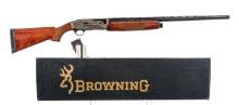 Browning Gold Hunter NRA 12 Ga Semi Auto Shotgun
