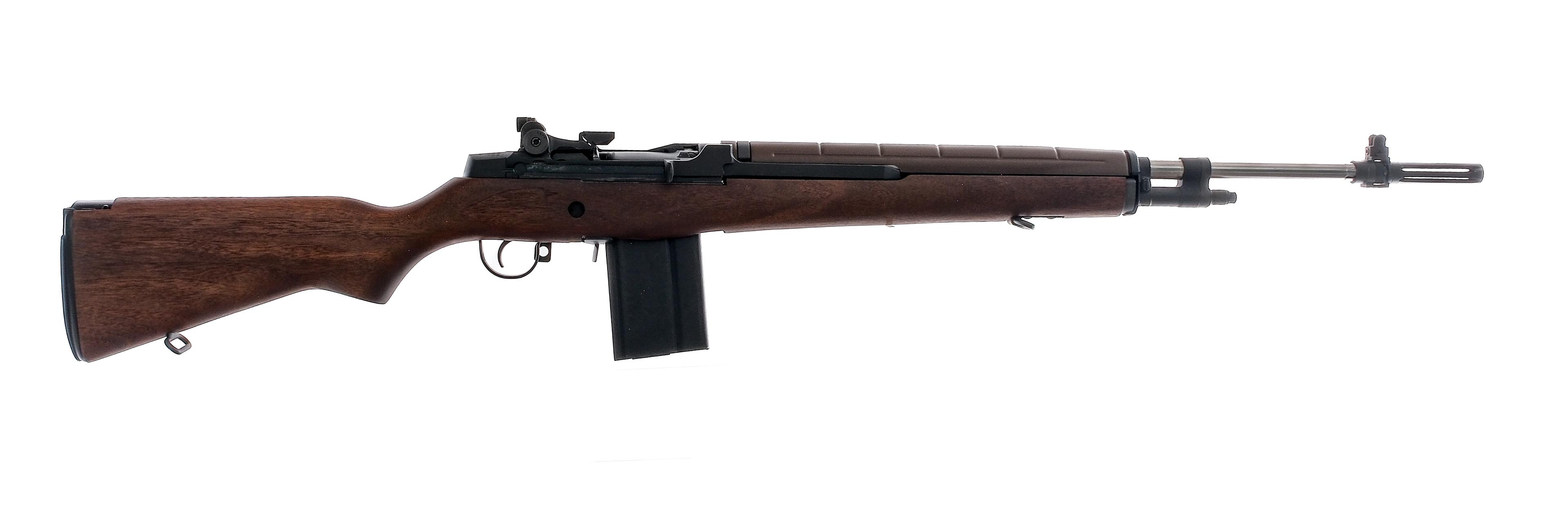 Springfield Armory M1A National Match .308