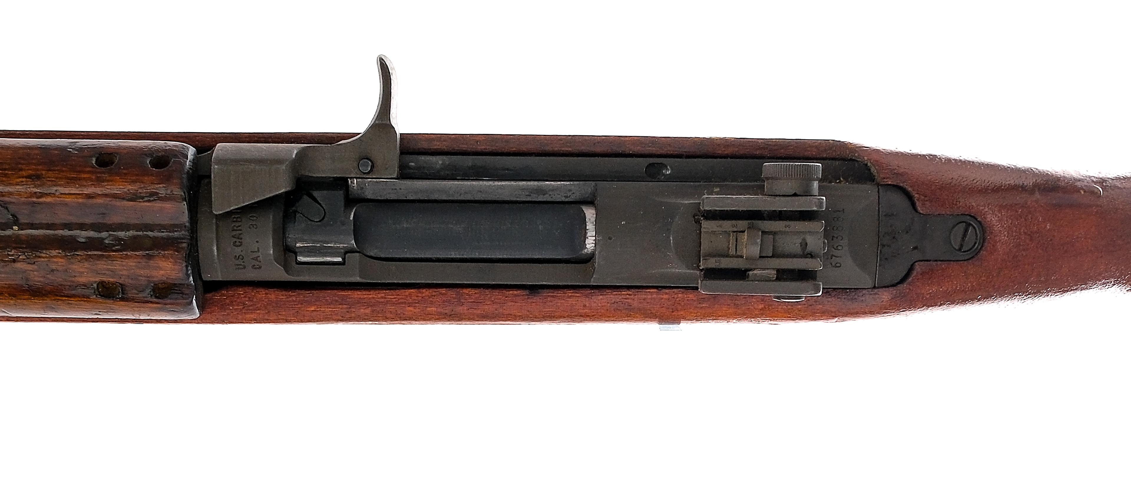 Inland M1 Carbine .30 Carbine Semi Auto Rifle