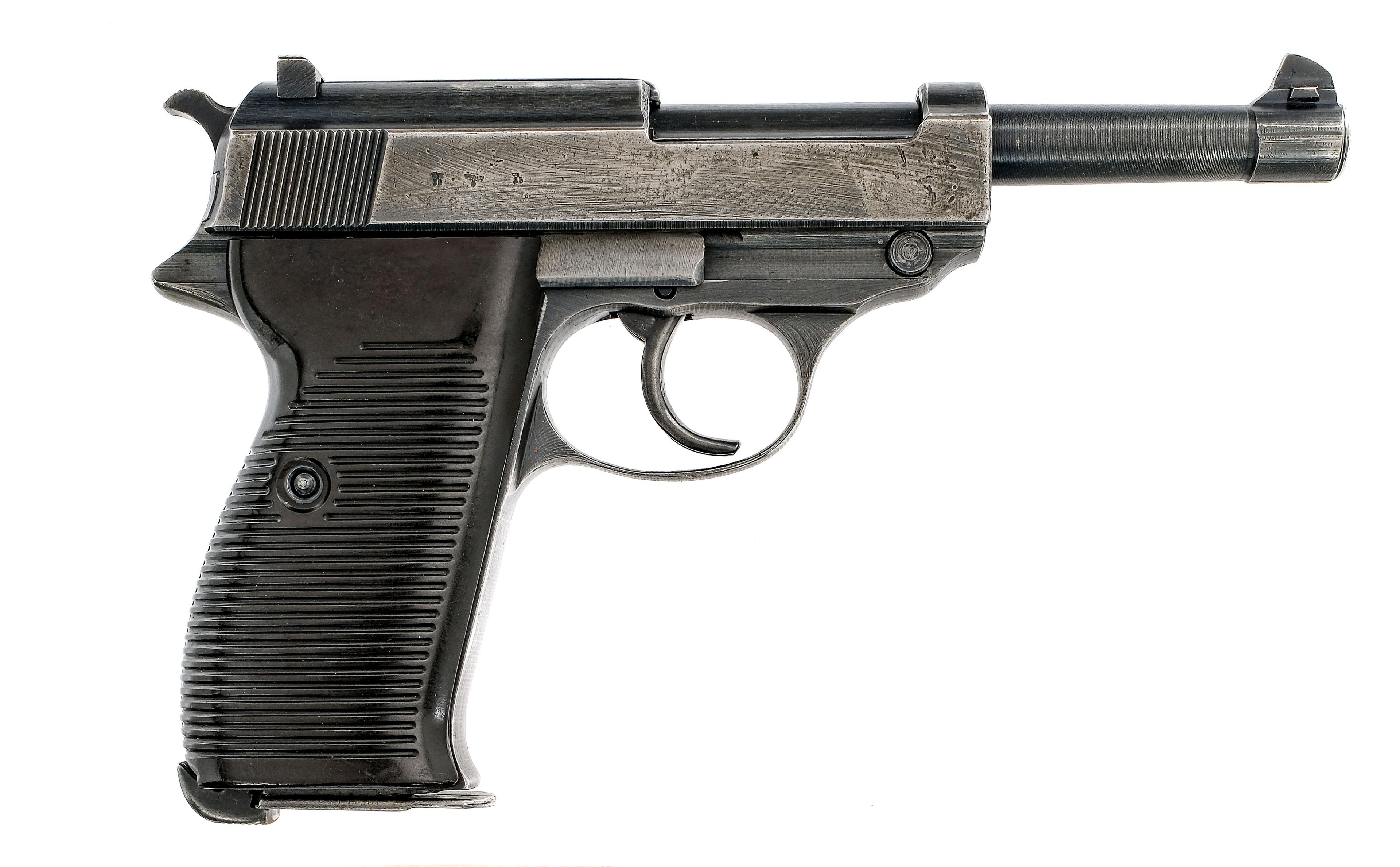 Spreewerk P38 9mm Semi Auto Pistol
