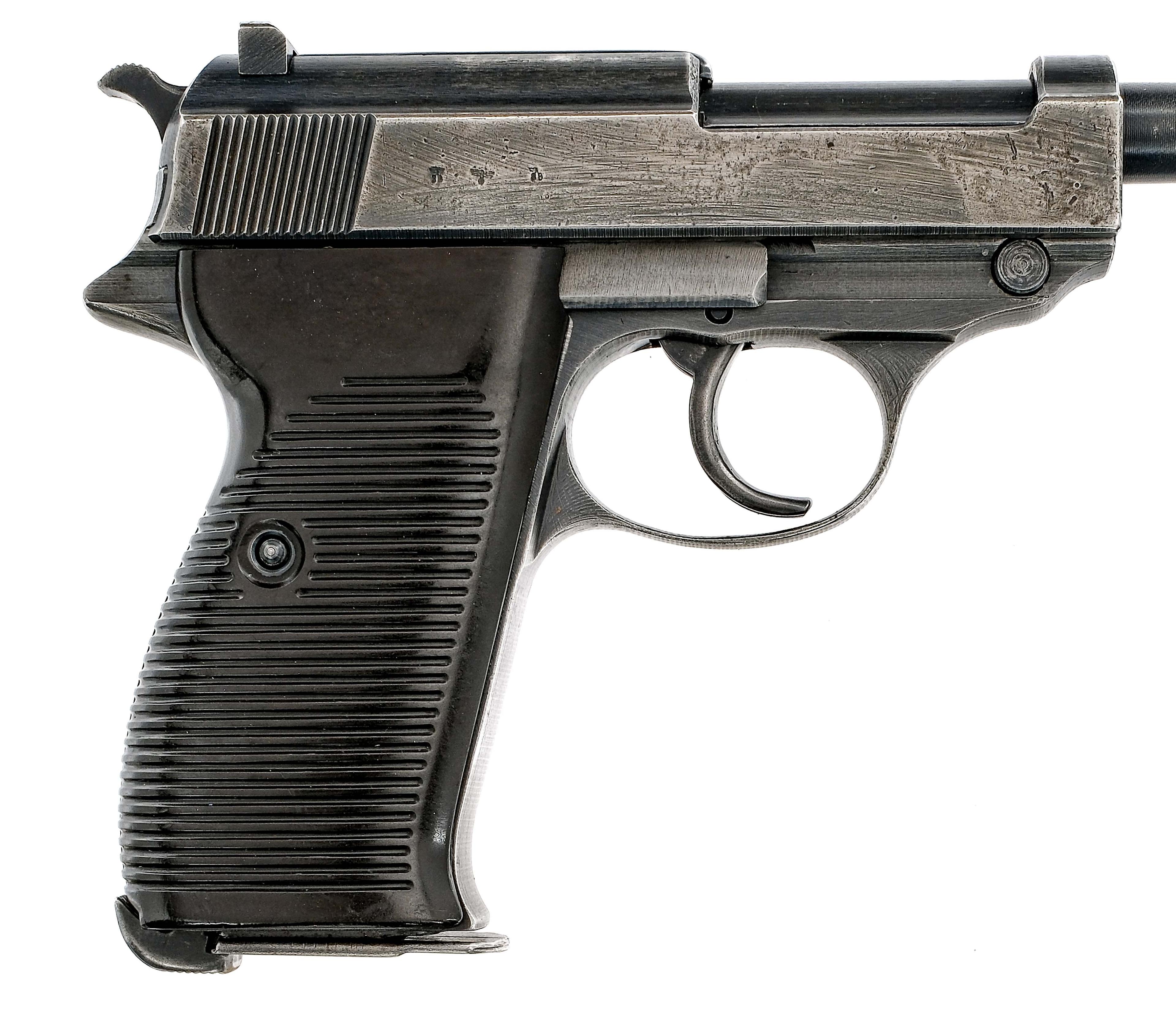 Spreewerk P38 9mm Semi Auto Pistol