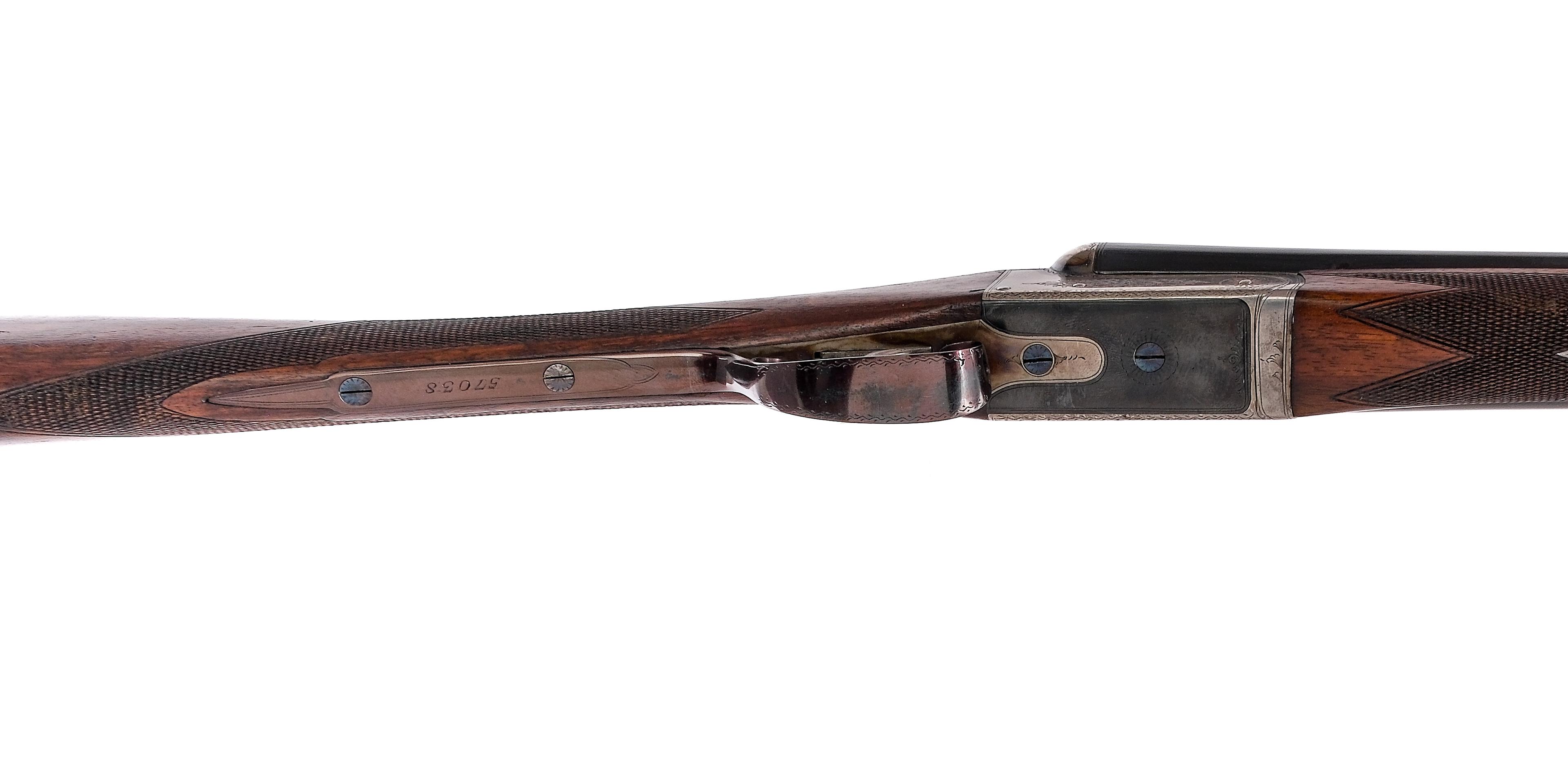 Cogswell & Harrison 28 Gauge SxS Shotgun