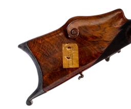 Sempert & Krieghoff Martini Style Schuetzen Rifle