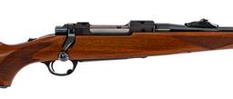 Ruger M77 Mannlicher .243 Win Bolt Rifle