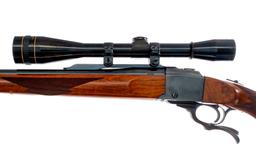 Ruger No. 1 .25-06 Single Shot Rifle