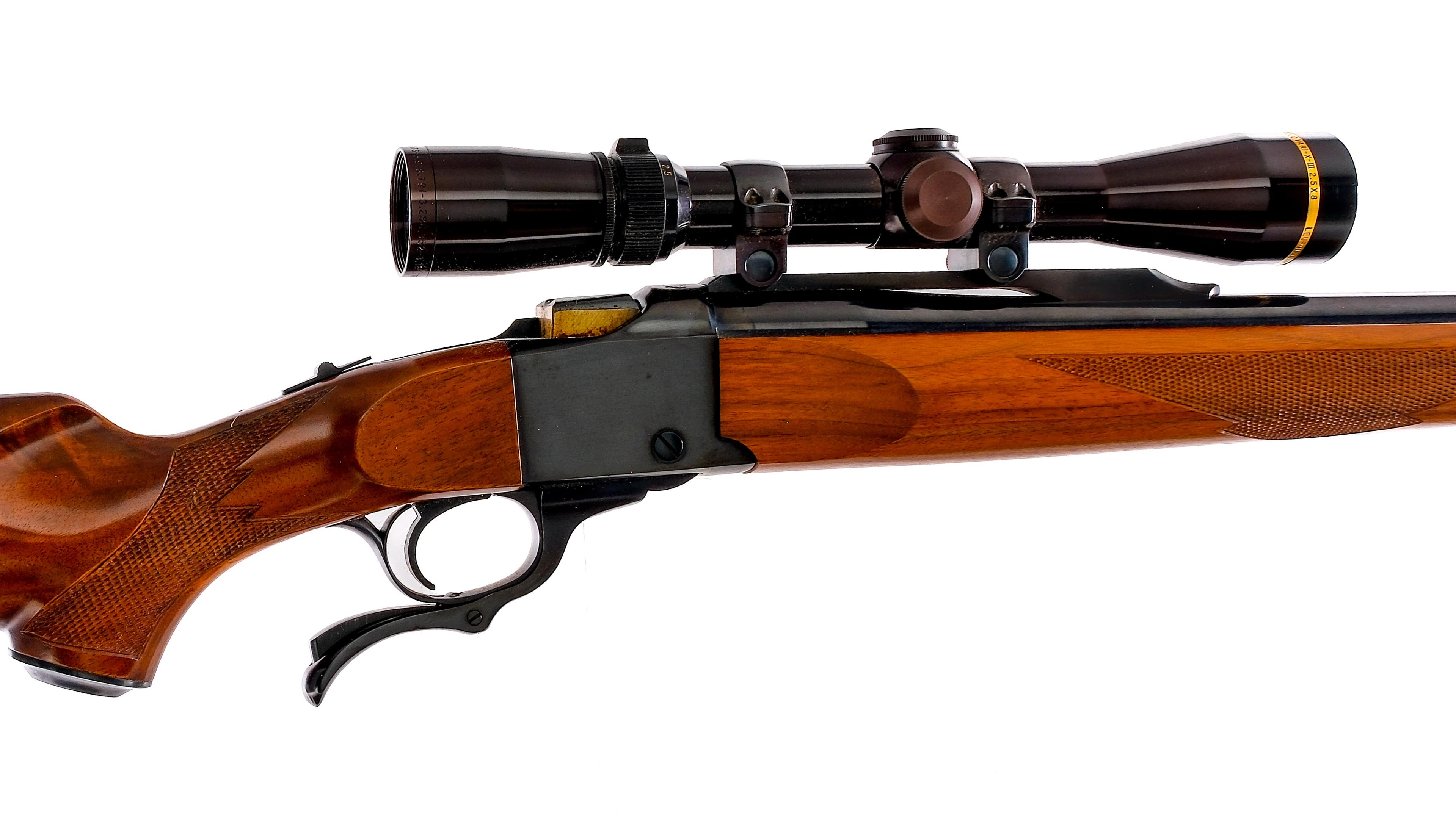 Ruger No.1 .270 Win Lever Action Rifle