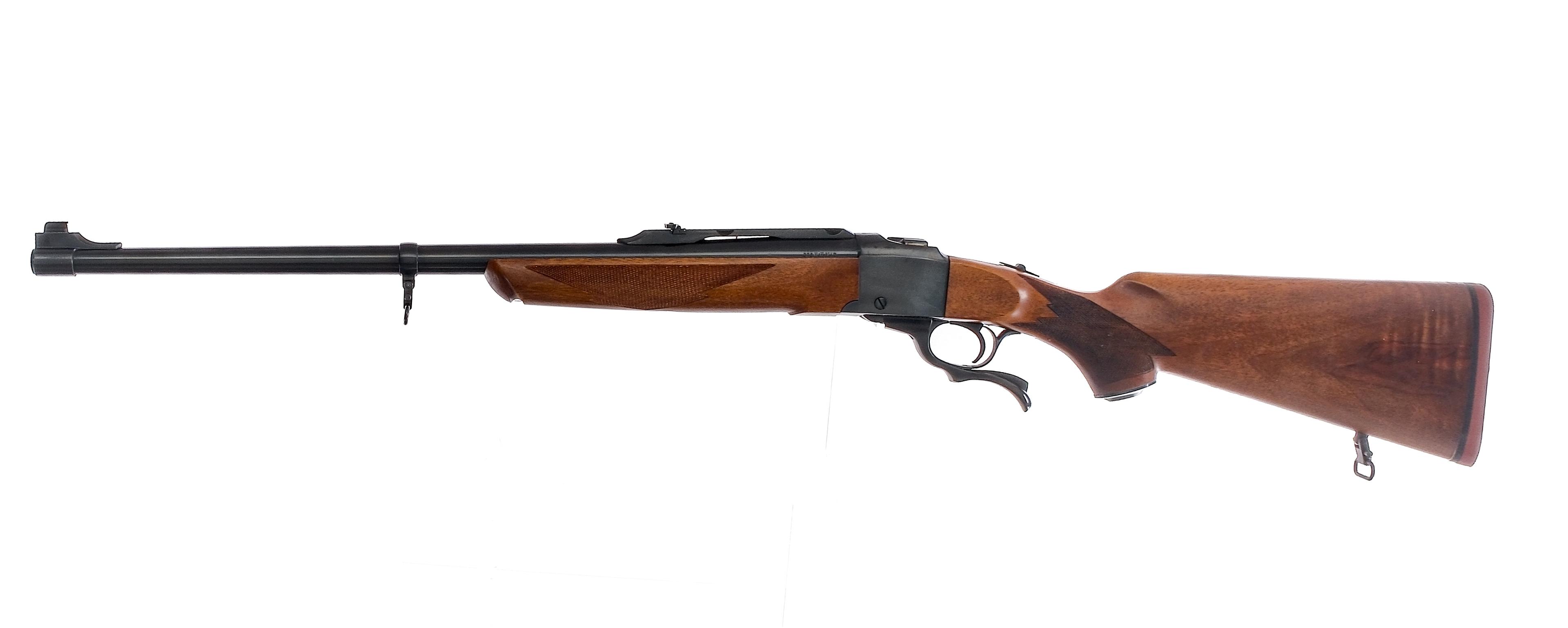 Ruger No1 .375 H&H Mag Lever Action Rifle