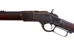 Winchester 1873 .32 WCF Lever Action Rifle