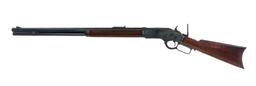 Antique Winchester 1873 .44-40 Lever Action Rifle