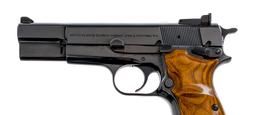 Browning Hi Power 9mm Semi Auto Pistol