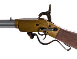 L. Romano Keen-Walker Carbine .54 Cal Rifle