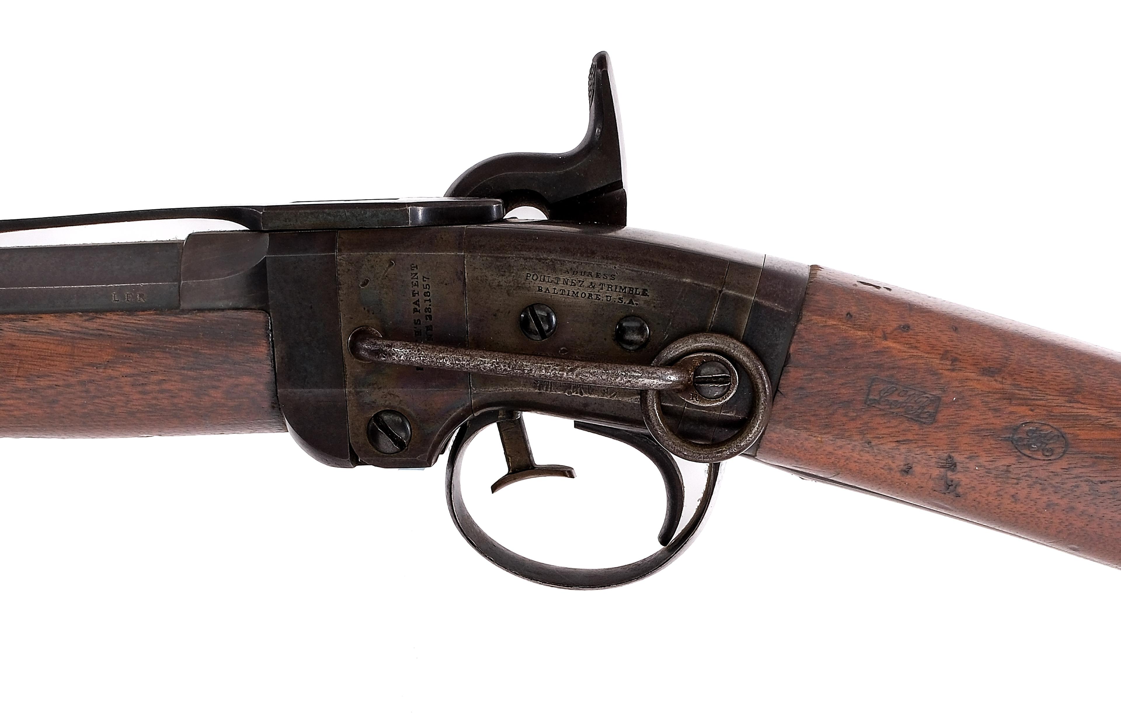 Civil War Smith Carbine .50 Smith Rifle