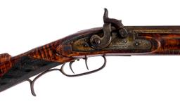 H.E. Leman Pennsylvania Long Rifle