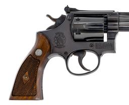 S&W Pre Model 17 K-22 Masterpiece .22LR Revolver