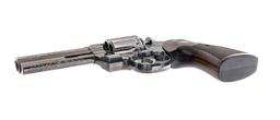 Colt Python Custom Shop Engraved .357 Revolver