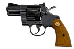 1977 Colt Python .357 Mag Revolver 2.5" BBL