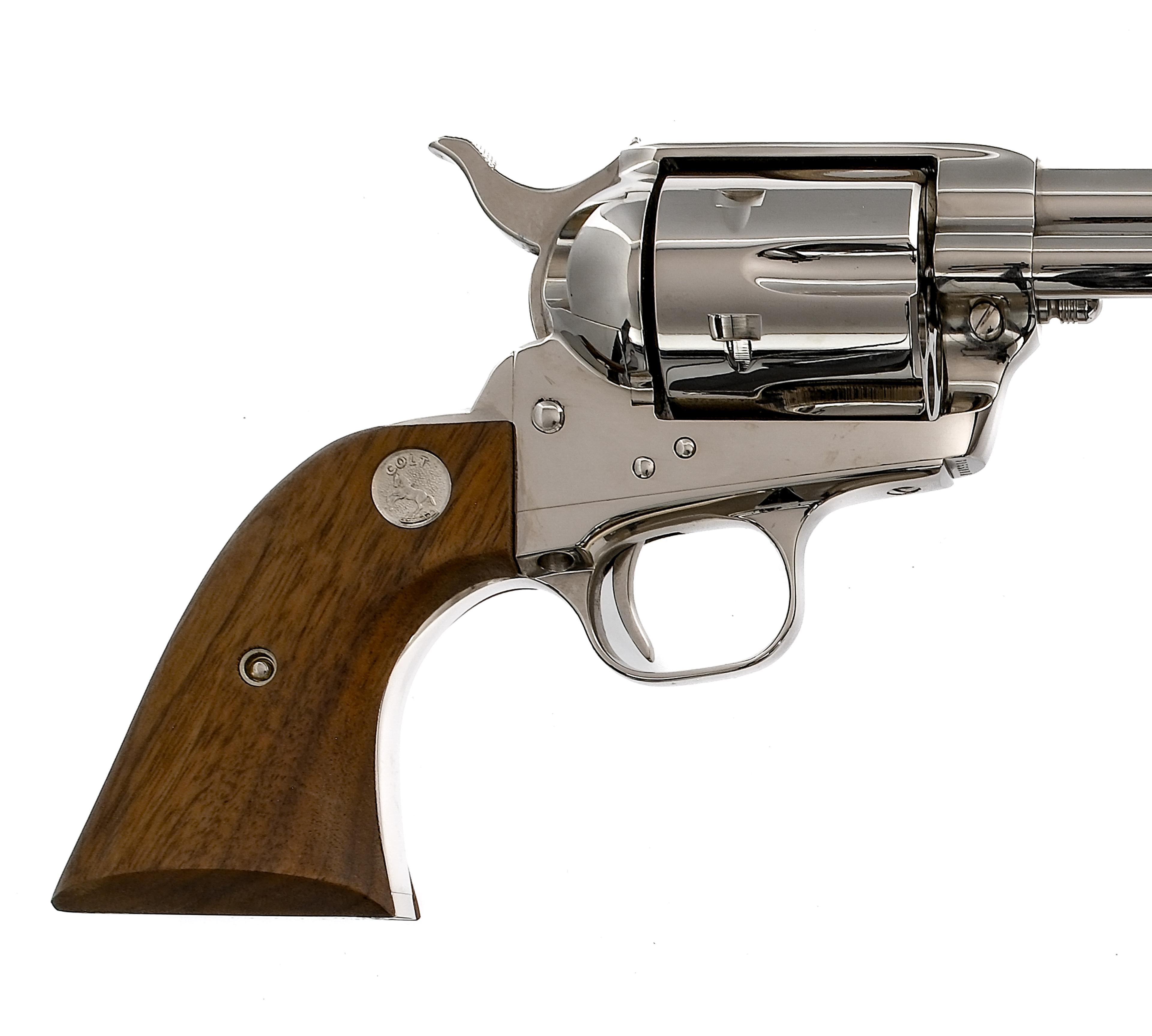 Colt Custom Shop SAA .38-40 Revolver