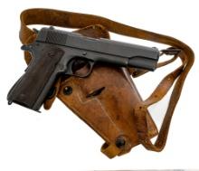 WW II U.S. Remington Rand Model 1911A1 Pistol