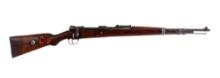 Mauser K98K 8mm Bolt Action Rifle