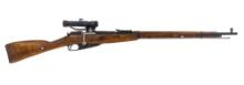 Izhevsk Mosin Nagant M91/30 "Sniper" 7.62x54r