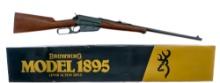 Browning 1895 .30-40 Lever Action Rifle