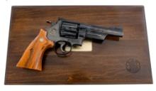 S&W 27-3 50th Anniversary .357 Mag Revolver