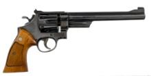 Cased Smith & Wesson 27-2 .357 Magnum Revolver