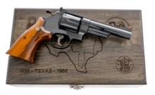 S&W 544 Texas Wagon Train .44-40 Revolver