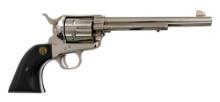 1970 Colt SAA 2nd Generation .45 Colt Revolver