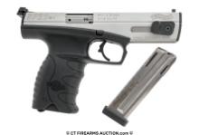 Walther SP-22 M1 .22 LR Semi Auto Pistol