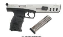 Walther SP-22 M2 .22 LR Semi Auto Pistol