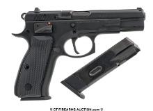 CZ 75B SA 9mm Semi Auto Pistol