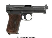 Mauser 1914 .32 ACP Semi Auto Pistol