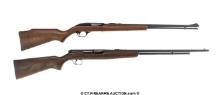 Marlin / Remington .22 Cal Lot 2Pcs Rifle